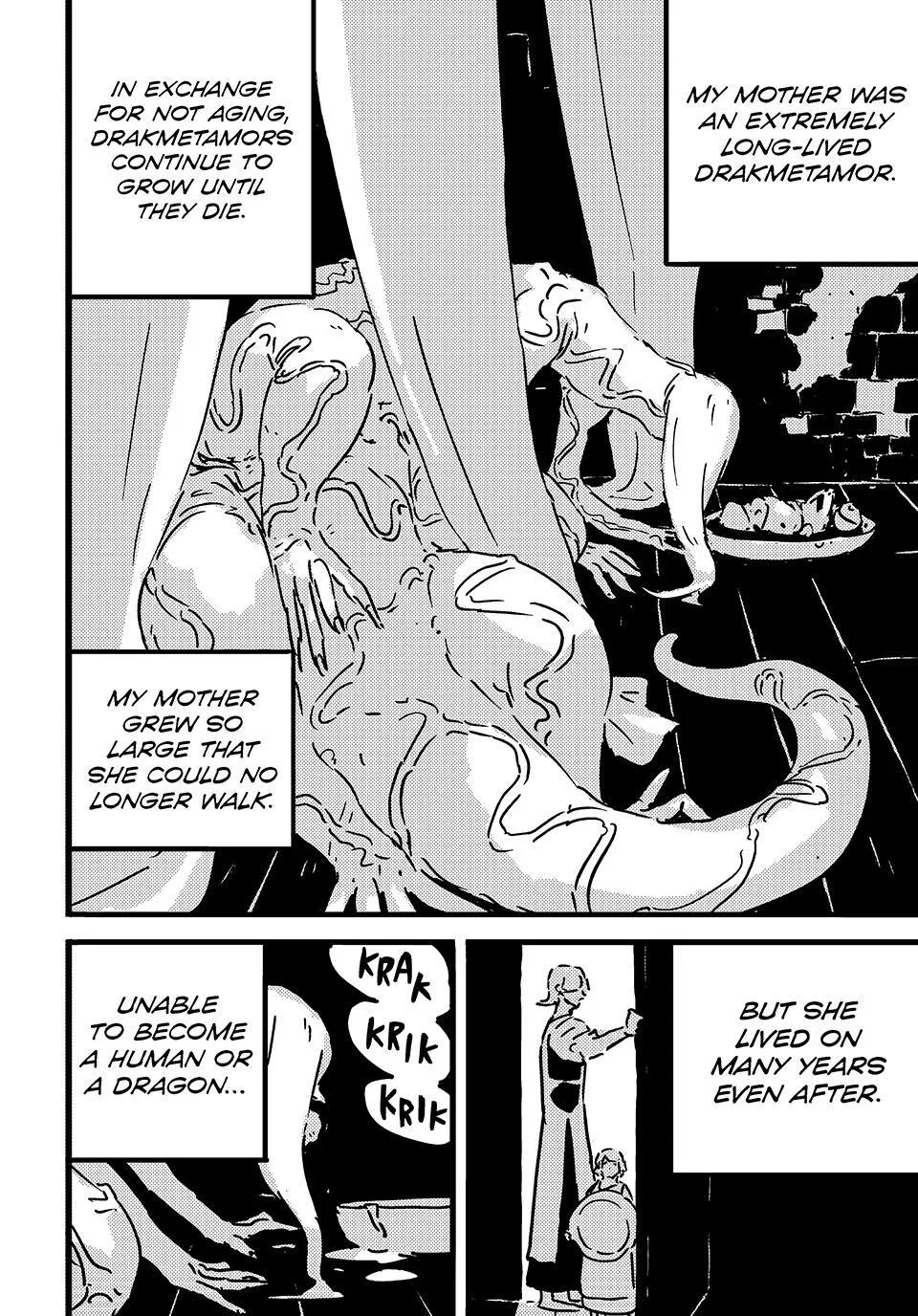 Tower Dungeon Chapter 26 – Page 21