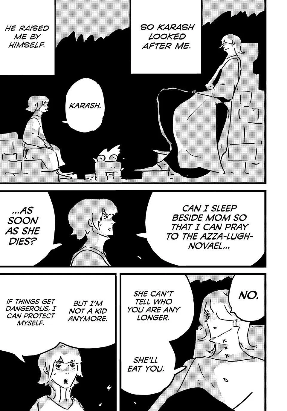 Tower Dungeon Chapter 26 – Page 22