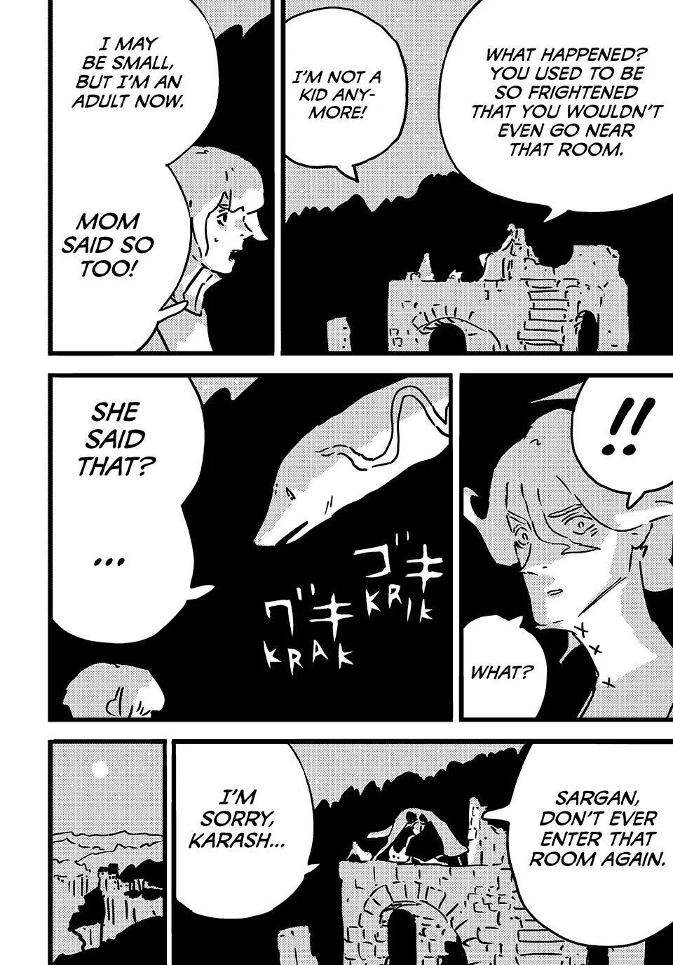 Tower Dungeon Chapter 26 – Page 23