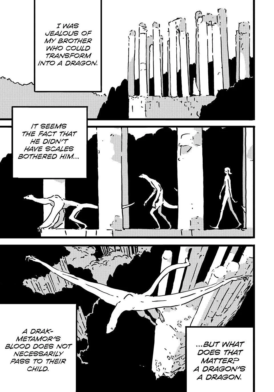 Tower Dungeon Chapter 26 – Page 24