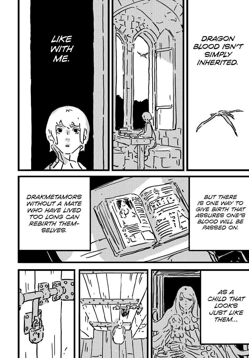Tower Dungeon Chapter 26 – Page 25