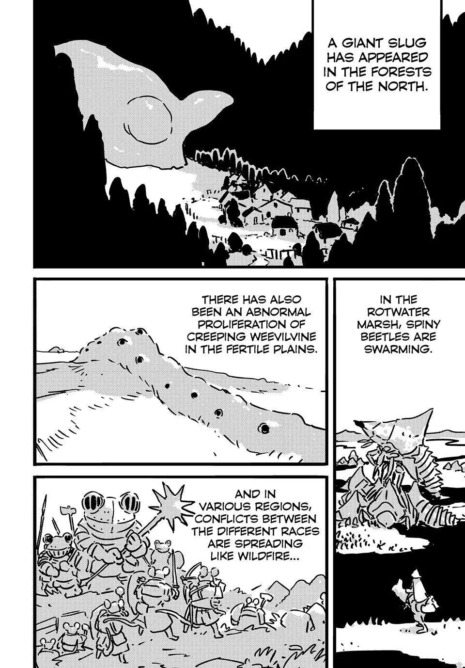 Tower Dungeon Chapter 25 – Page 2