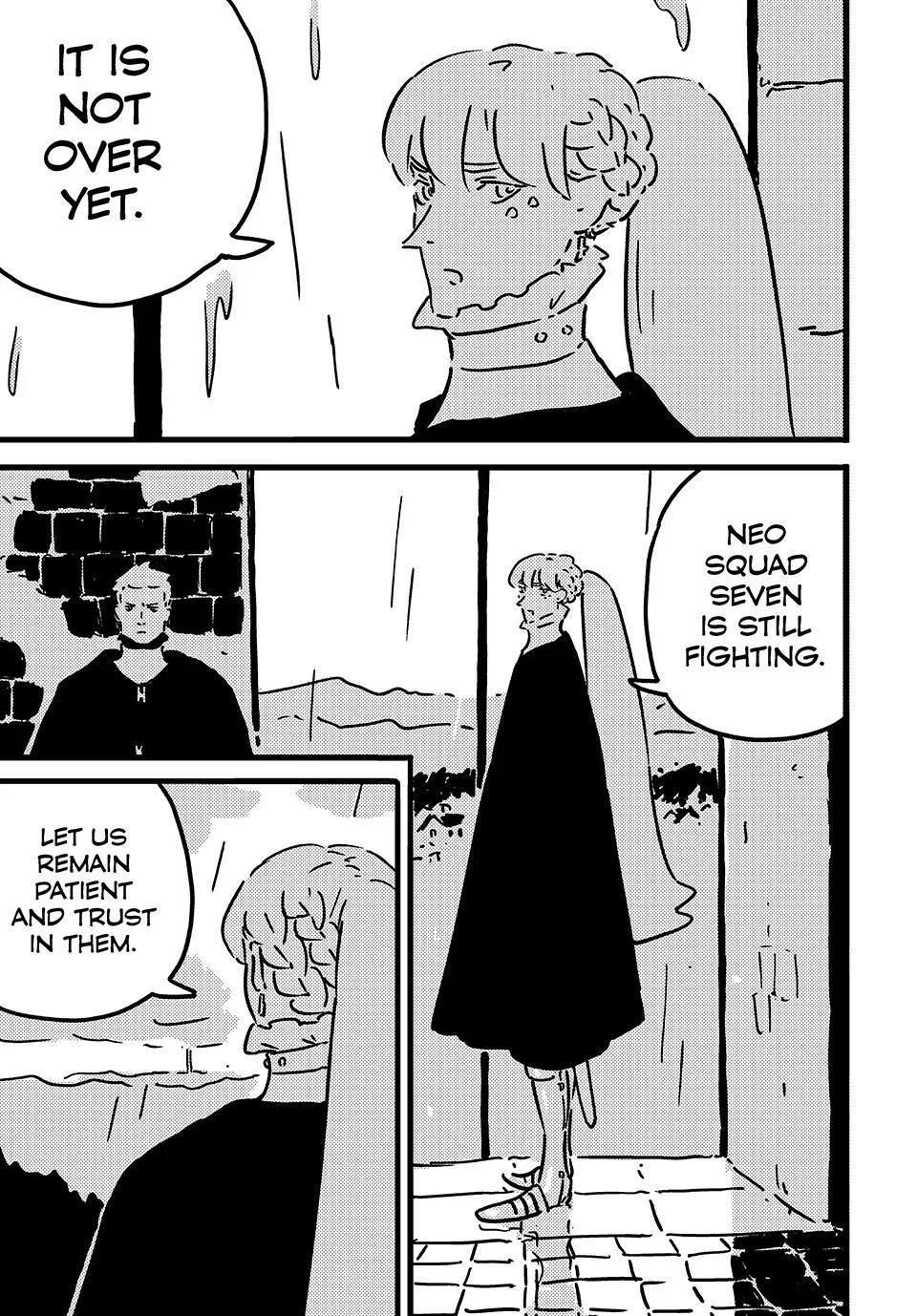 Tower Dungeon Chapter 25 – Page 5