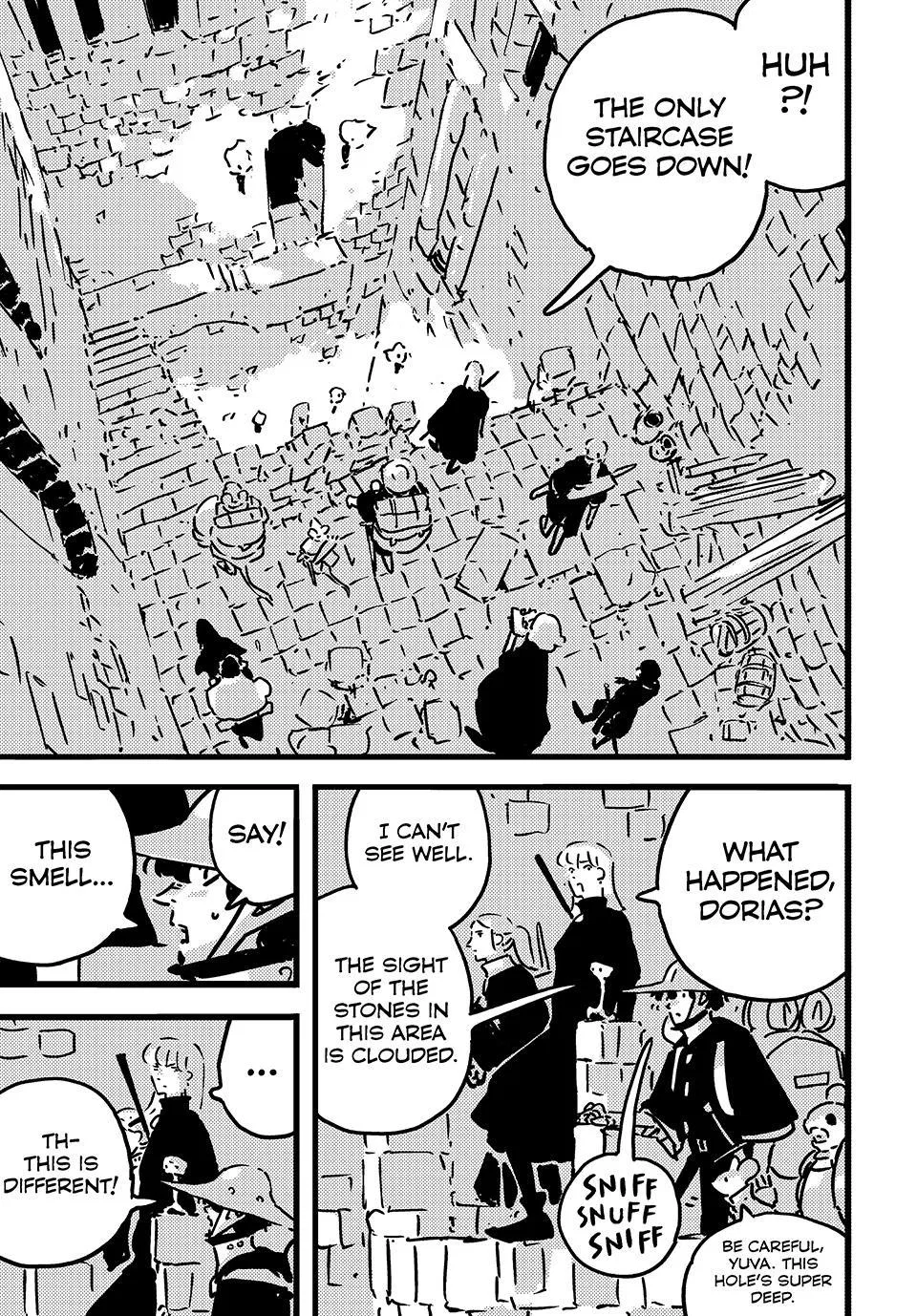 Tower Dungeon Chapter 25 – Page 11
