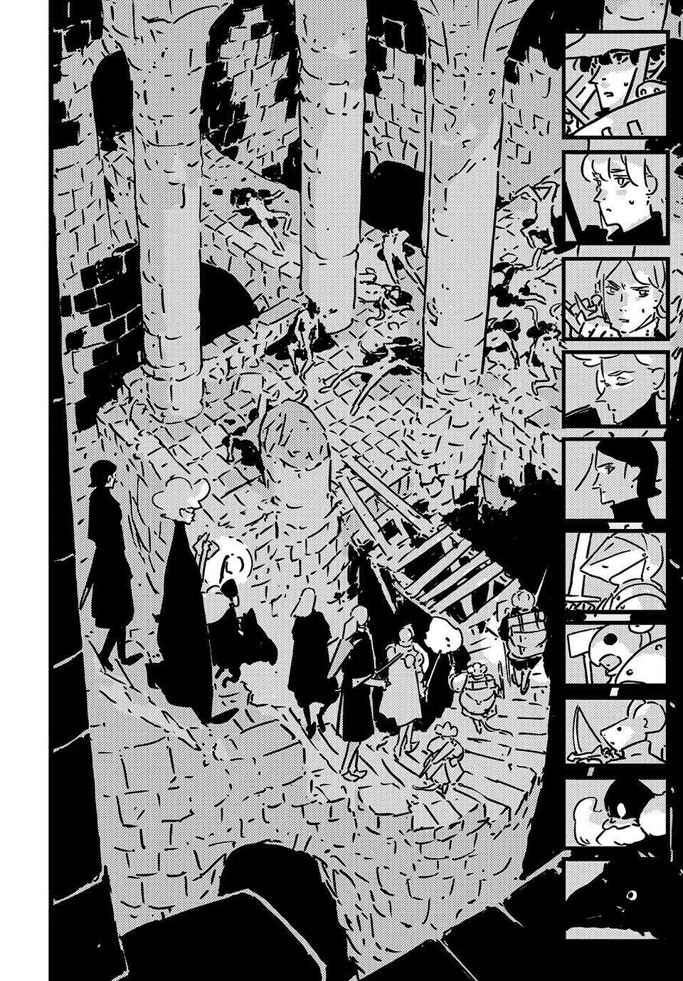 Tower Dungeon Chapter 25 – Page 14
