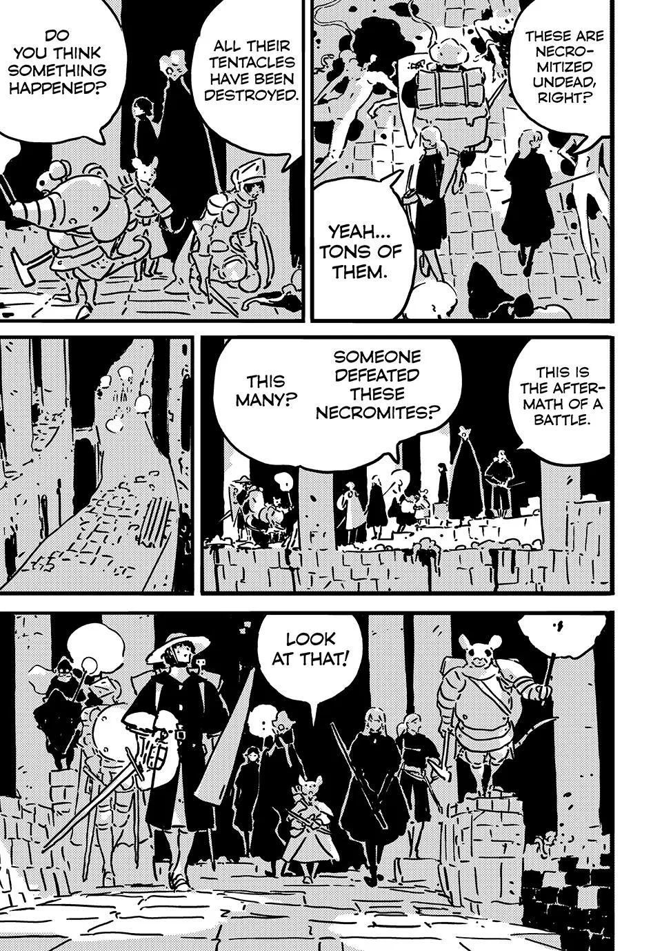 Tower Dungeon Chapter 25 – Page 15