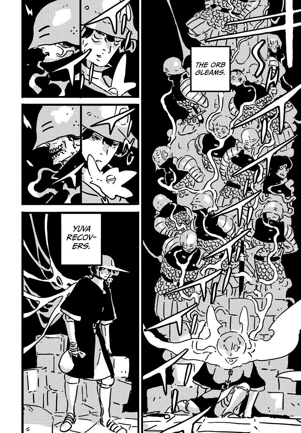 Tower Dungeon Chapter 25 – Page 26