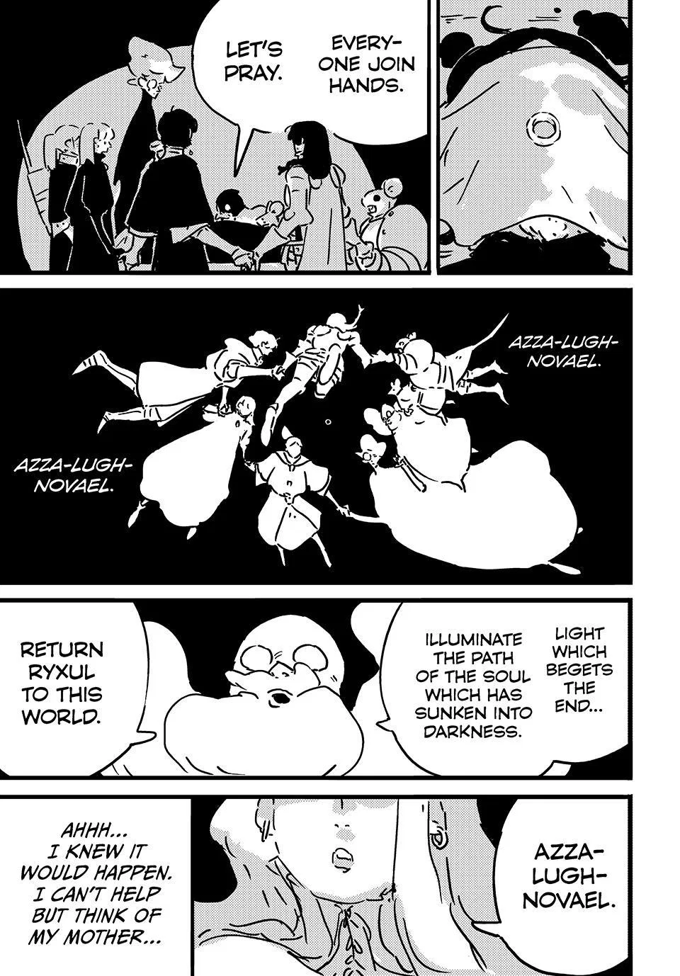 Tower Dungeon Chapter 25 – Page 31