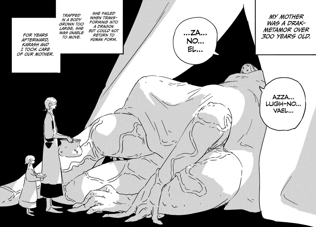 Tower Dungeon Chapter 25 – Page 32