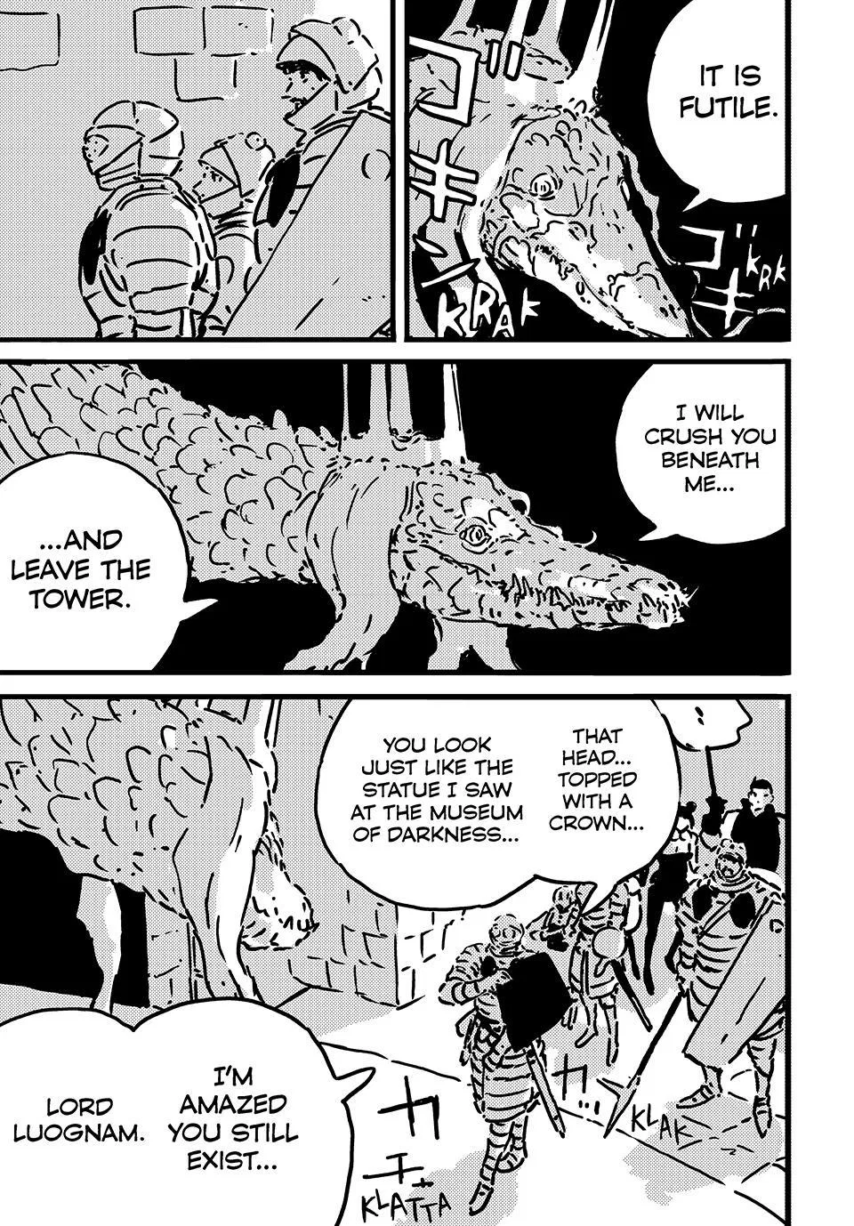 Tower Dungeon Chapter 24 – Page 5