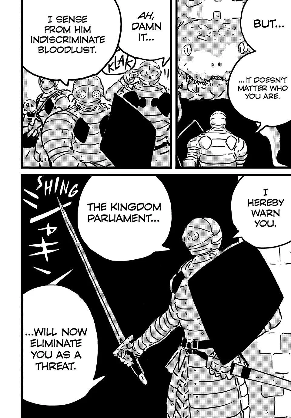 Tower Dungeon Chapter 24 – Page 6