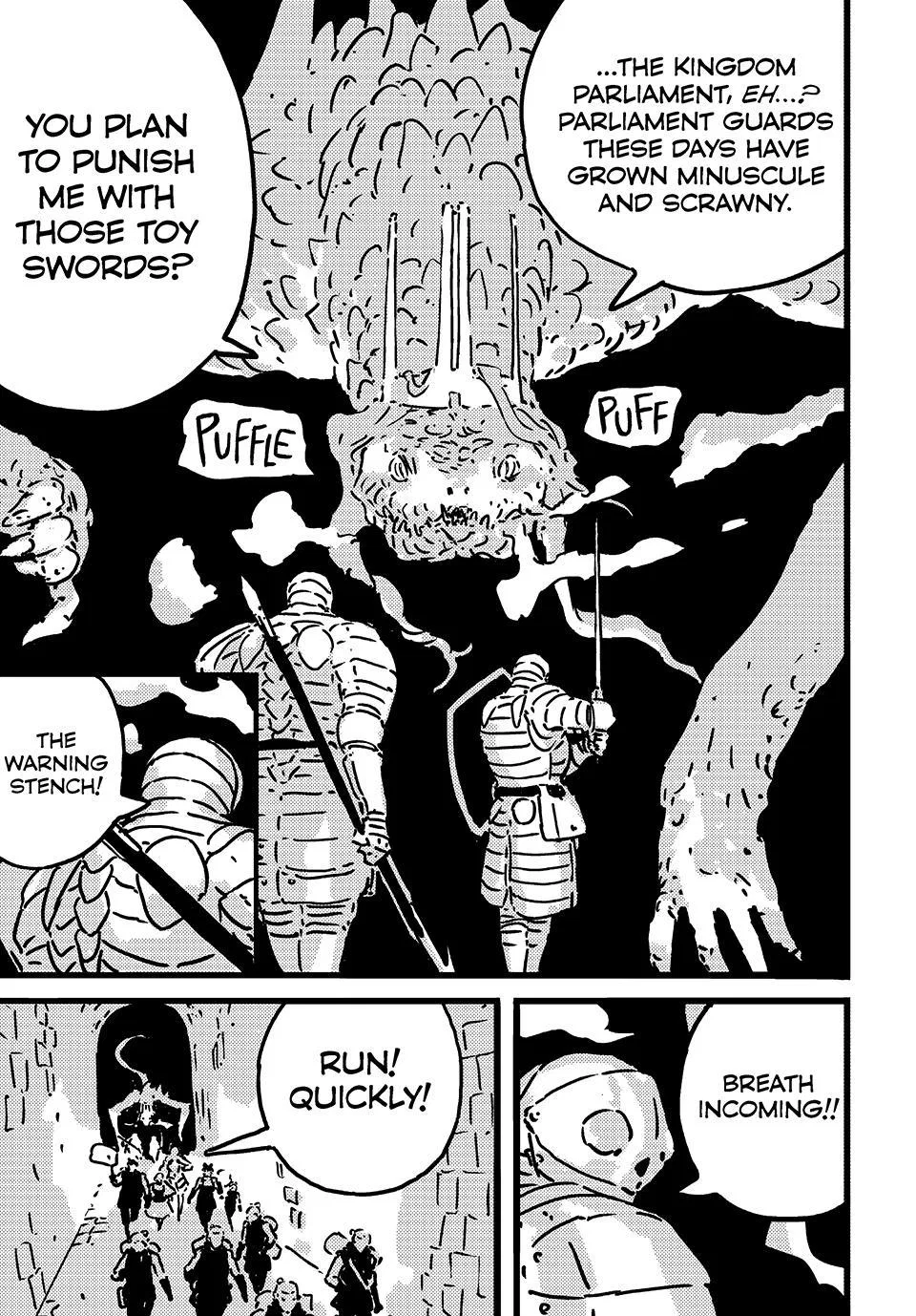 Tower Dungeon Chapter 24 – Page 7