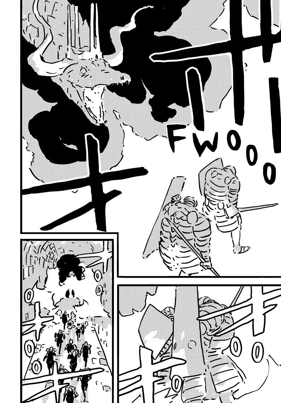 Tower Dungeon Chapter 24 – Page 8