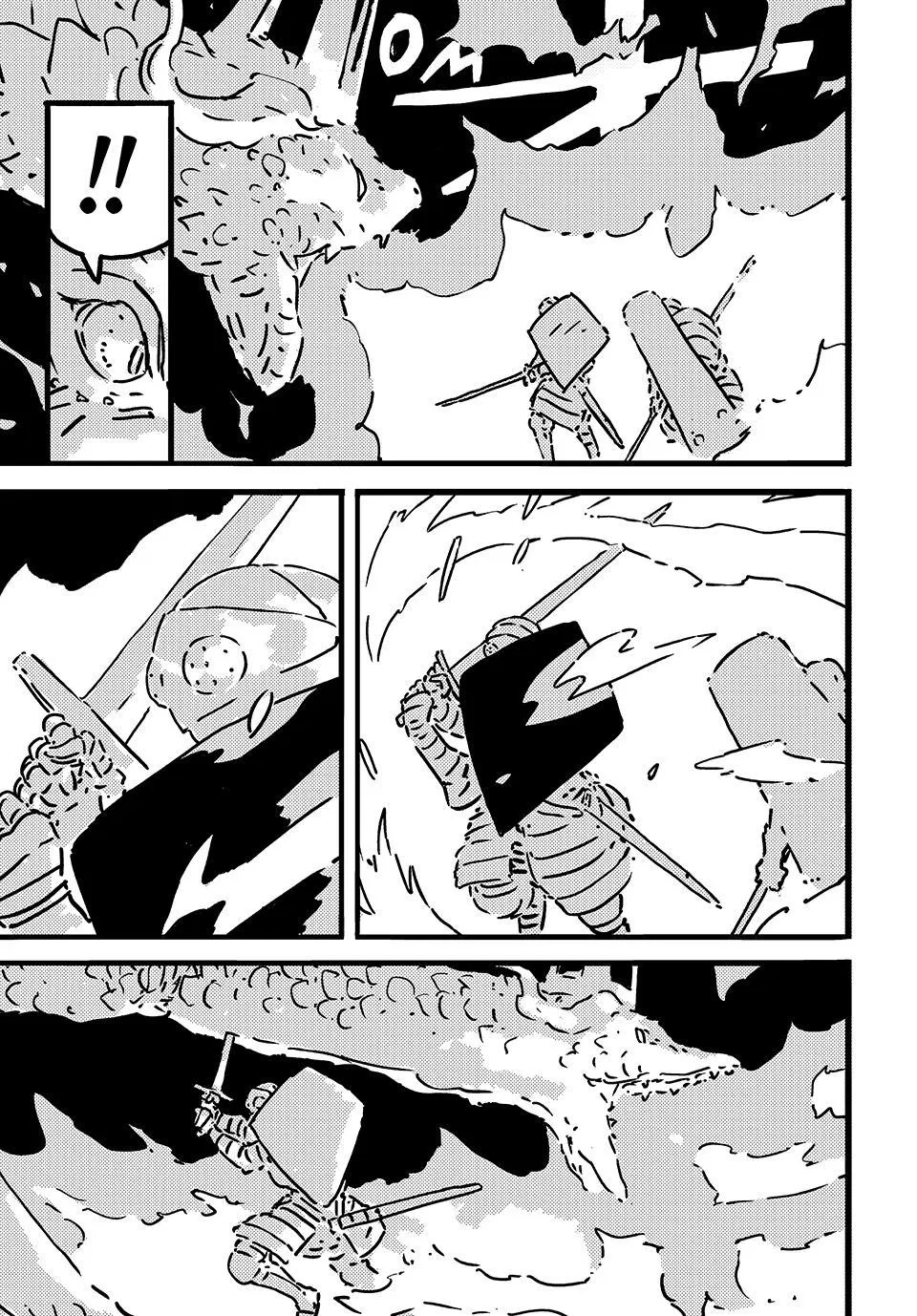 Tower Dungeon Chapter 24 – Page 9