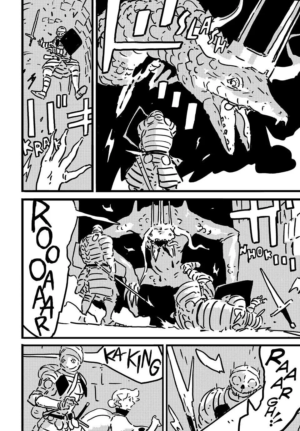 Tower Dungeon Chapter 24 – Page 10