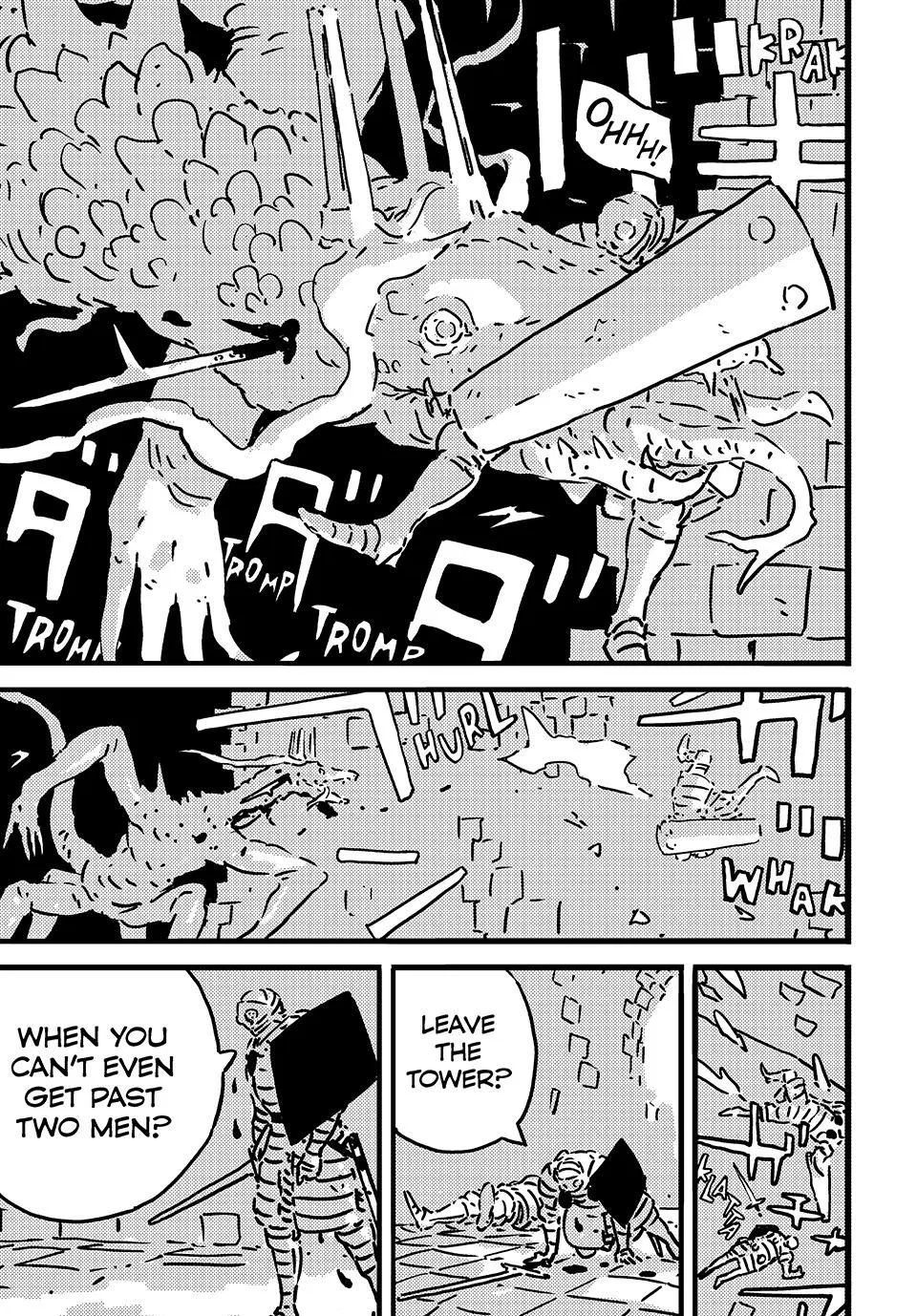 Tower Dungeon Chapter 24 – Page 11