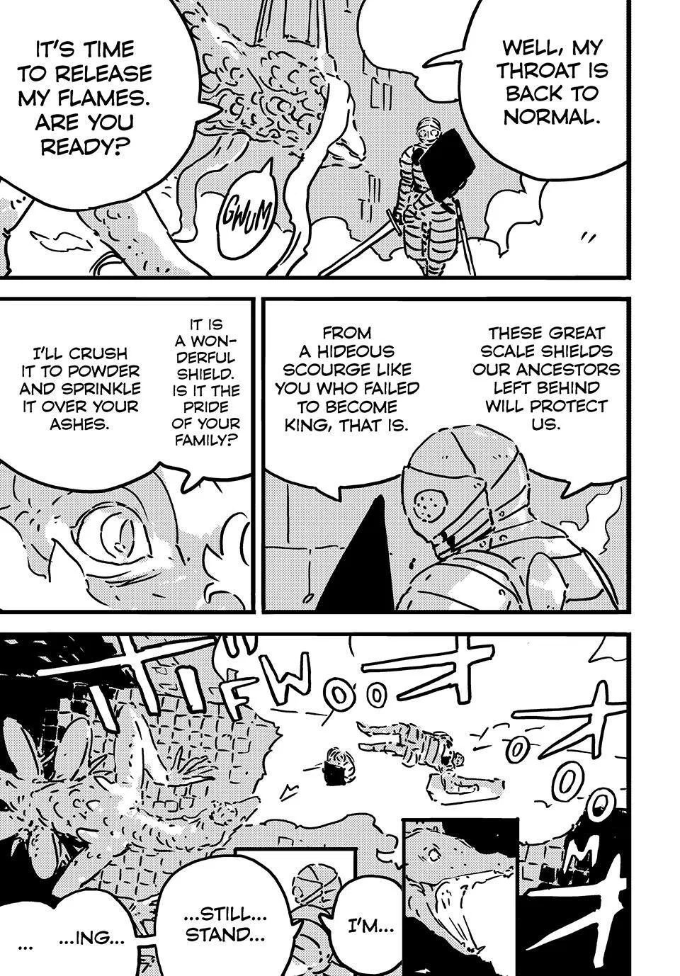 Tower Dungeon Chapter 24 – Page 13