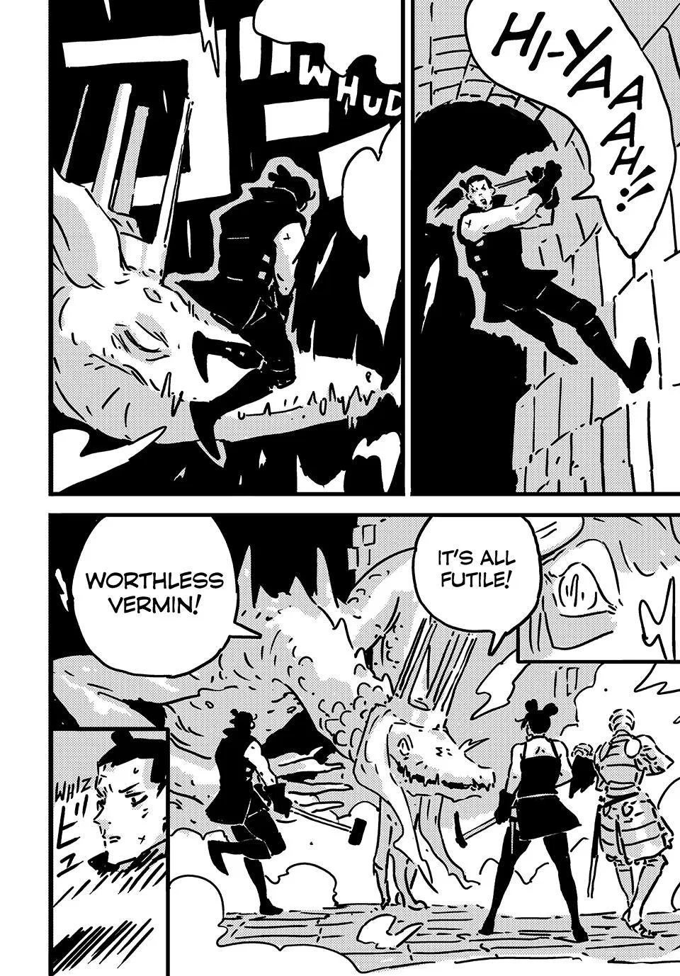 Tower Dungeon Chapter 24 – Page 14