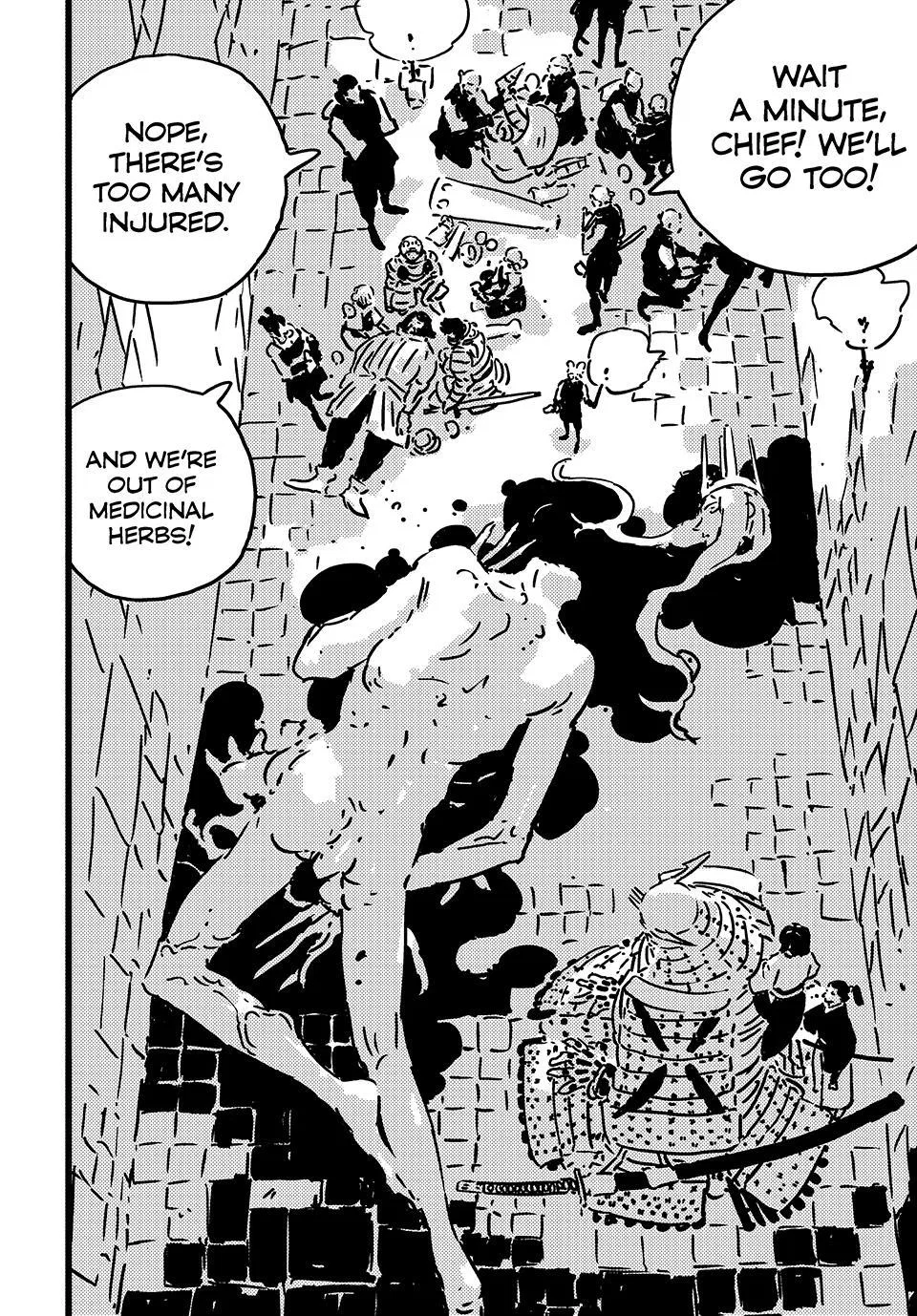 Tower Dungeon Chapter 24 – Page 21