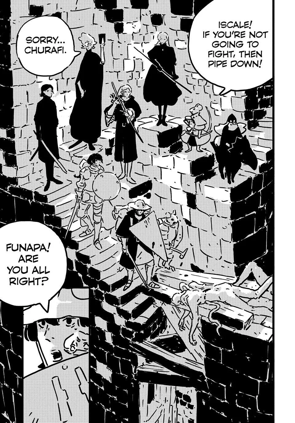 Tower Dungeon Chapter 24 – Page 24