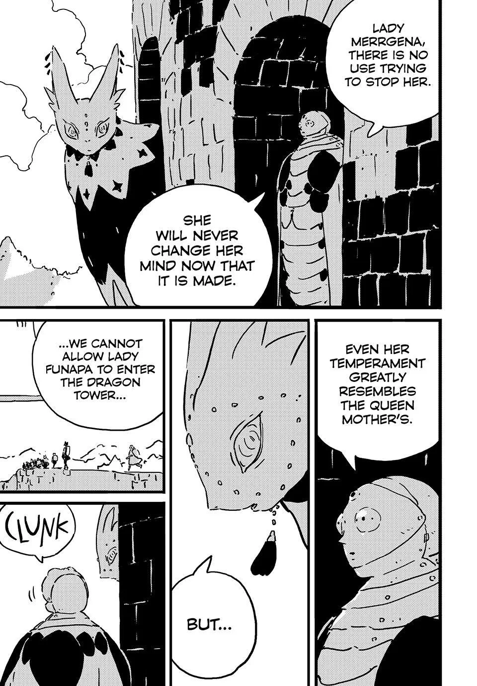 Tower Dungeon Chapter 23 – Page 5
