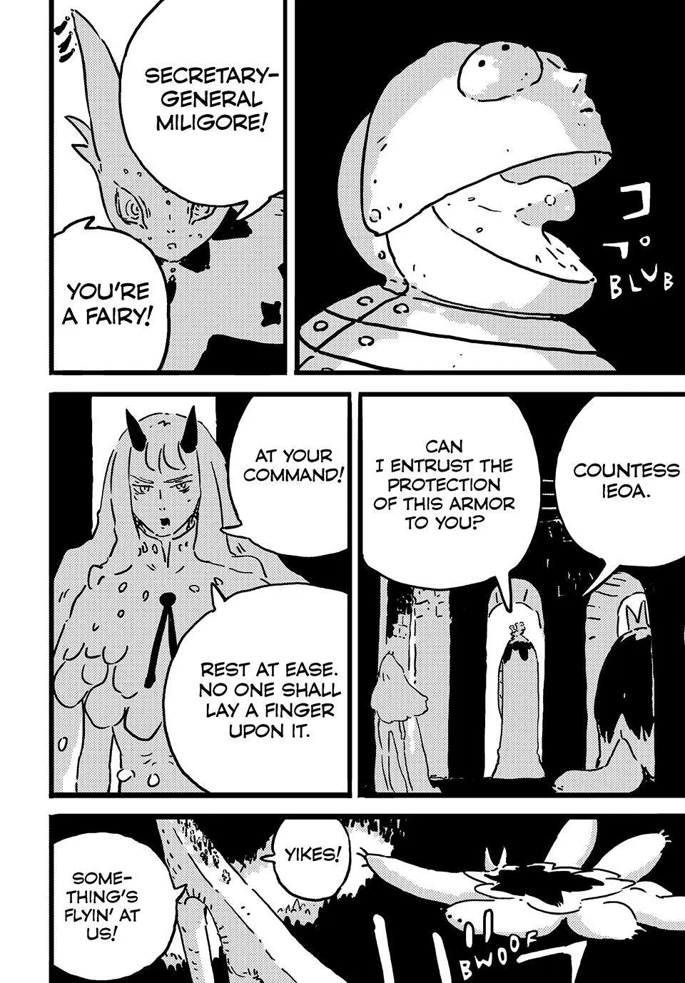 Tower Dungeon Chapter 23 – Page 6