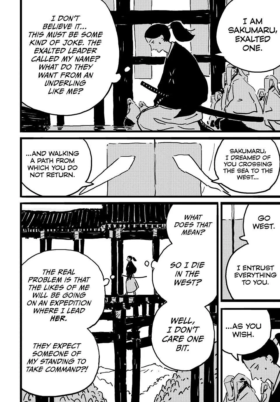 Tower Dungeon Chapter 23 – Page 10