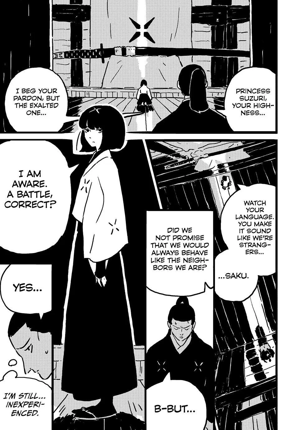 Tower Dungeon Chapter 23 – Page 11