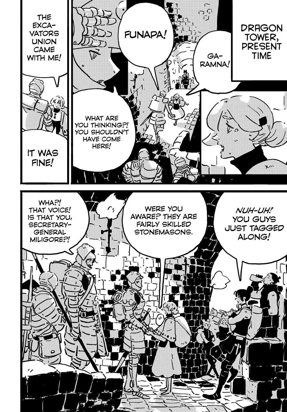 Tower Dungeon Chapter 23 – Page 12