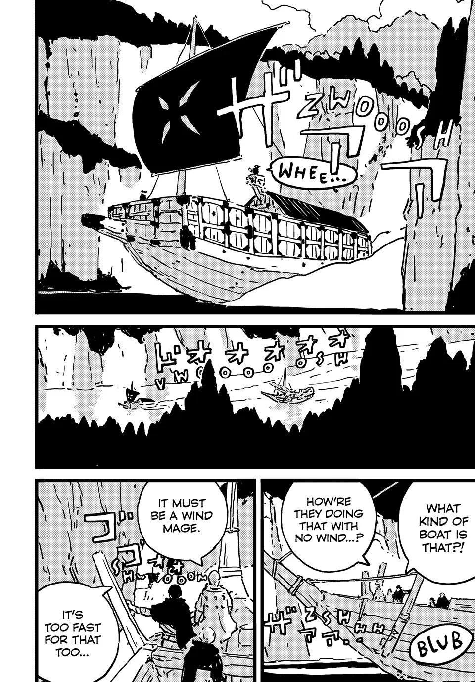 Tower Dungeon Chapter 23 – Page 16