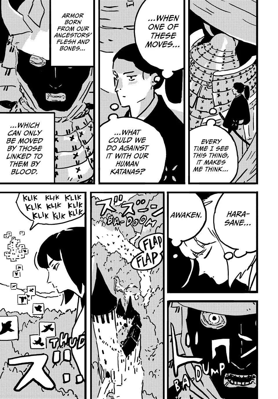 Tower Dungeon Chapter 23 – Page 19