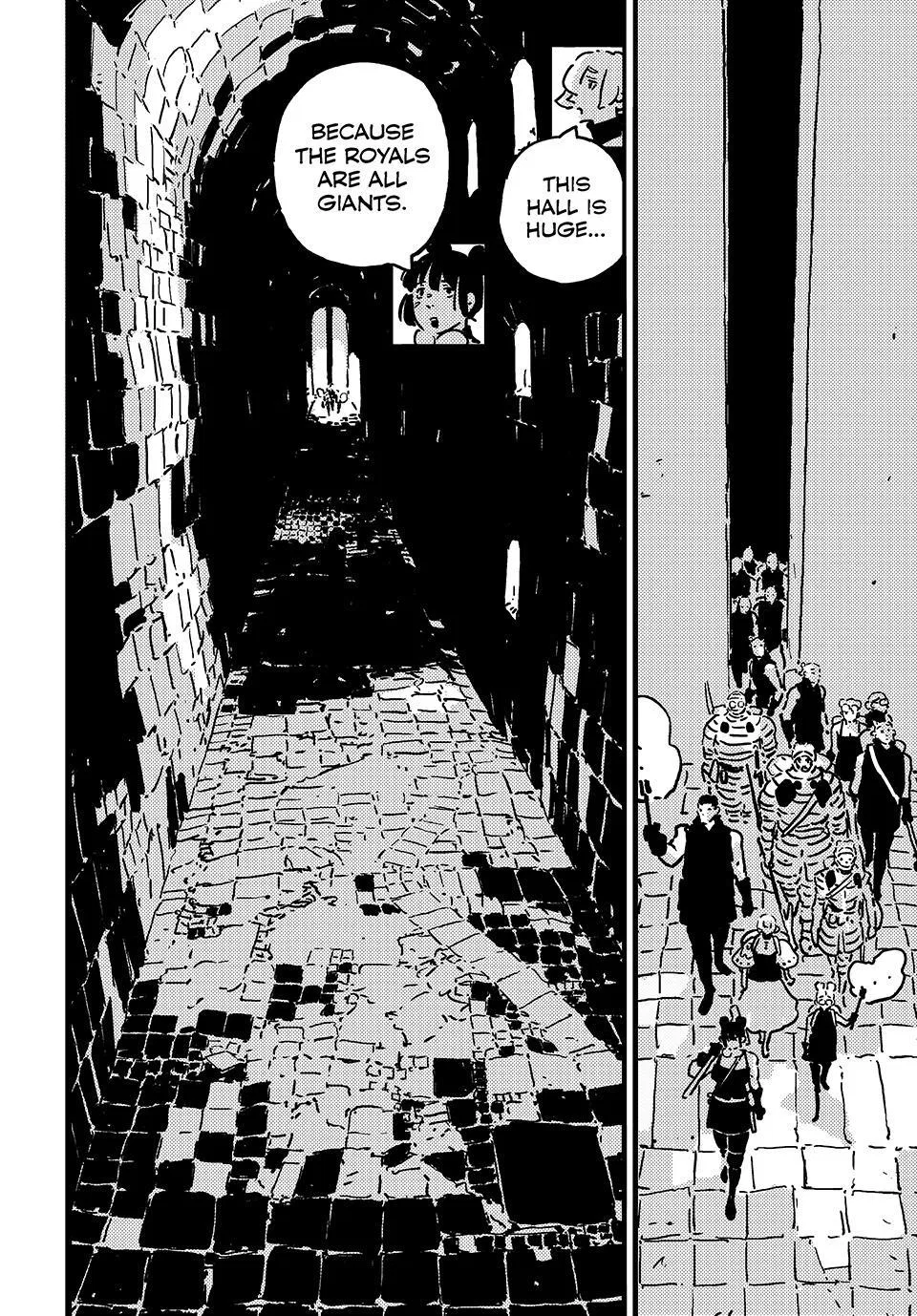Tower Dungeon Chapter 23 – Page 23