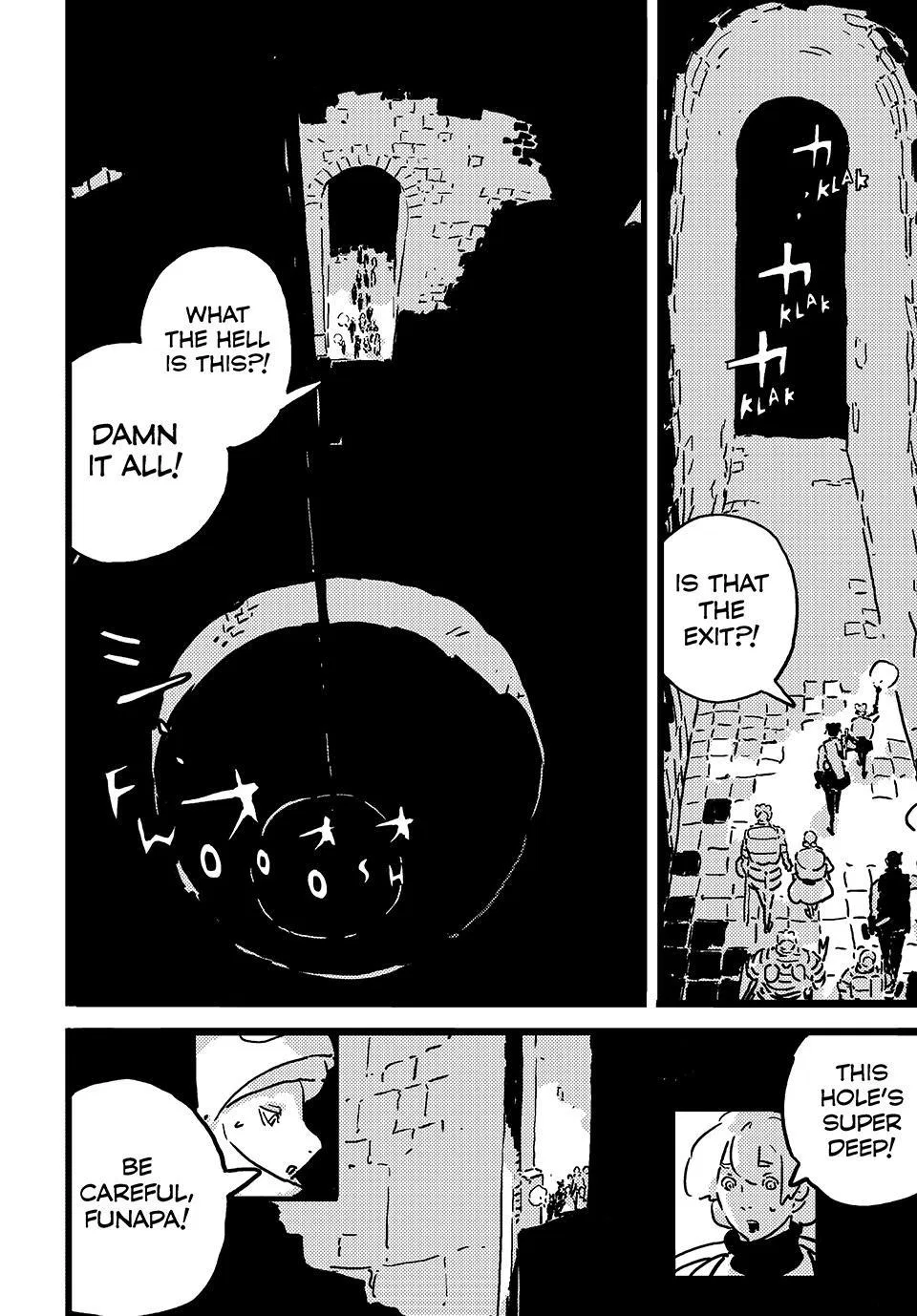 Tower Dungeon Chapter 23 – Page 25