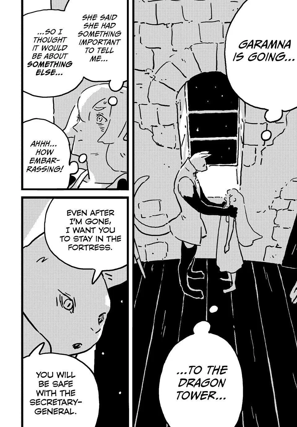 Tower Dungeon Chapter 22 – Page 2