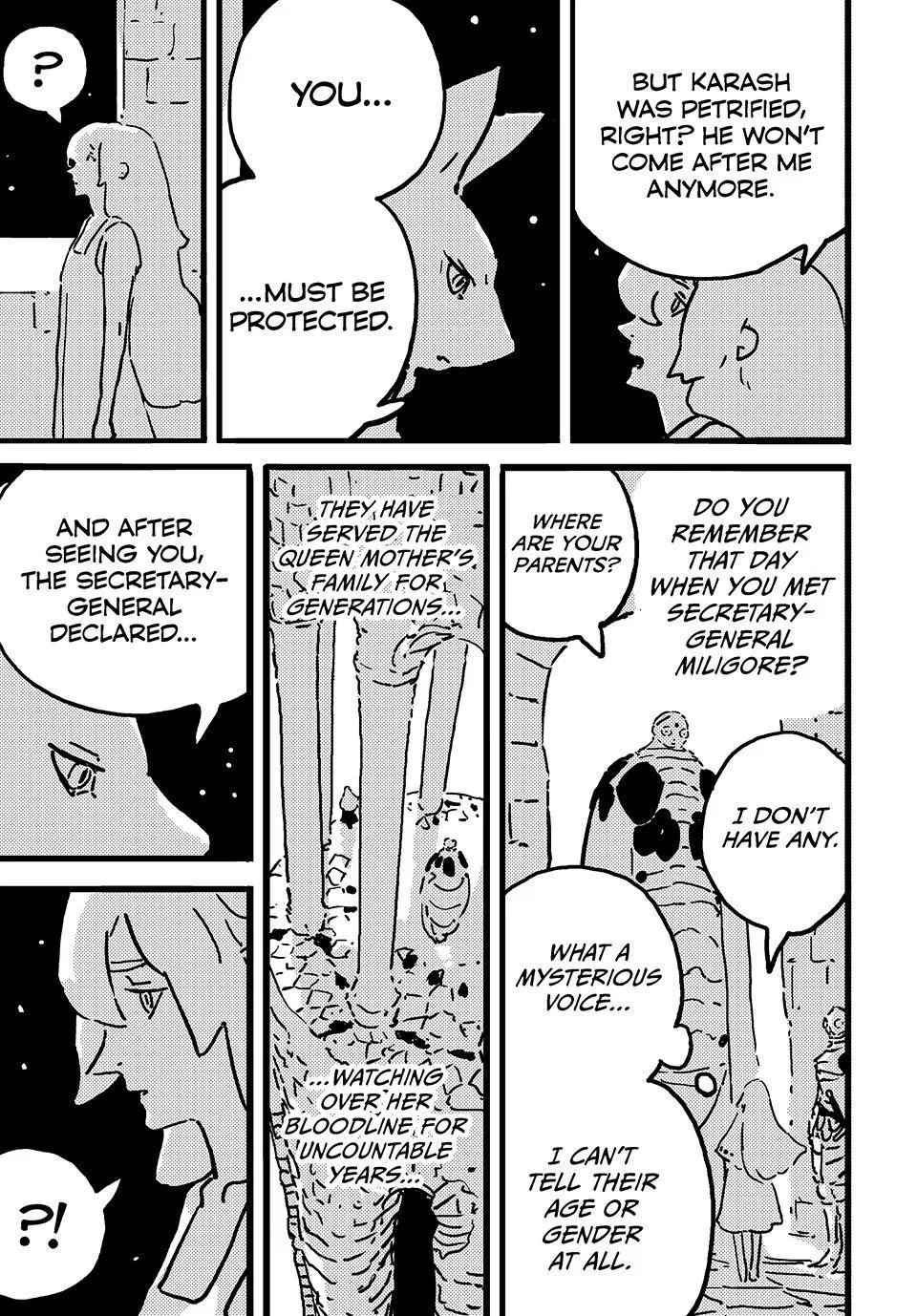 Tower Dungeon Chapter 22 – Page 3