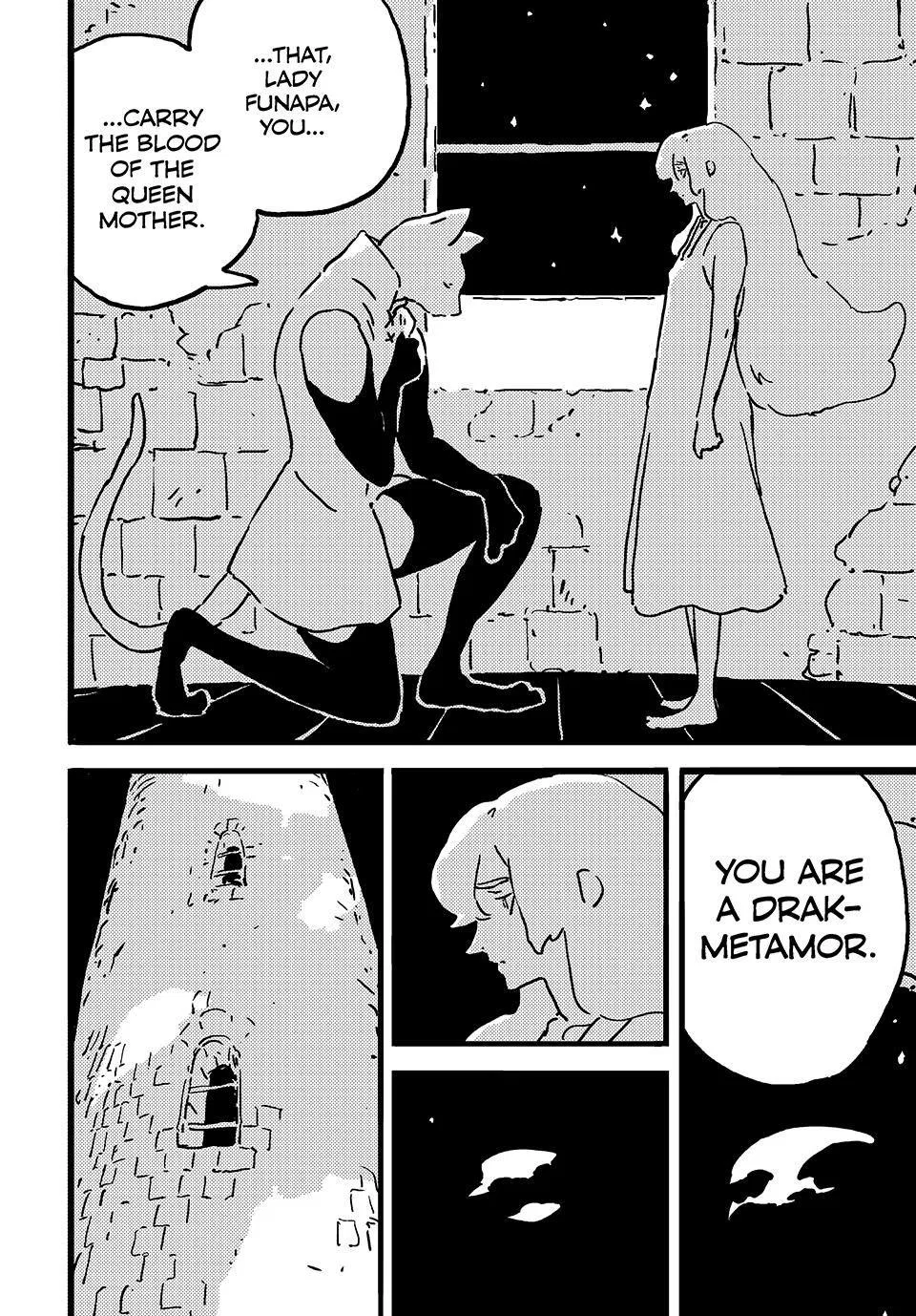 Tower Dungeon Chapter 22 – Page 4
