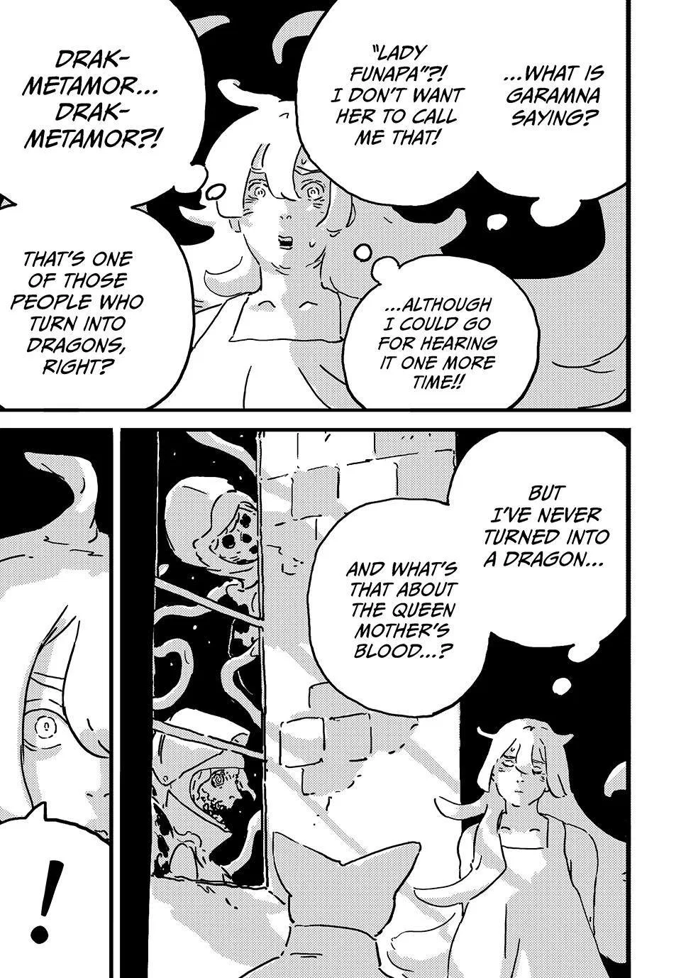 Tower Dungeon Chapter 22 – Page 5