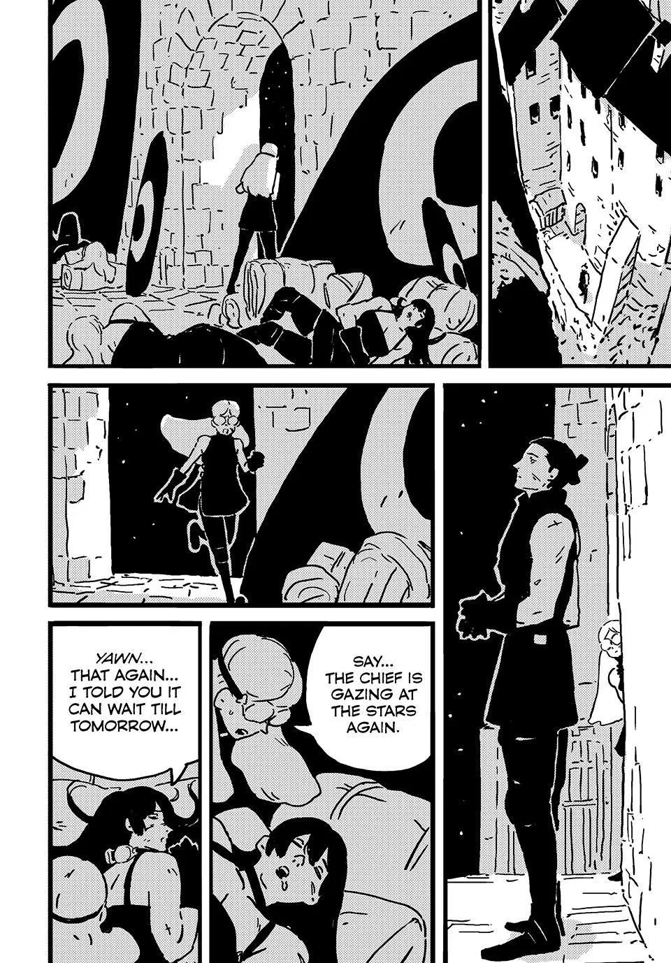 Tower Dungeon Chapter 22 – Page 6