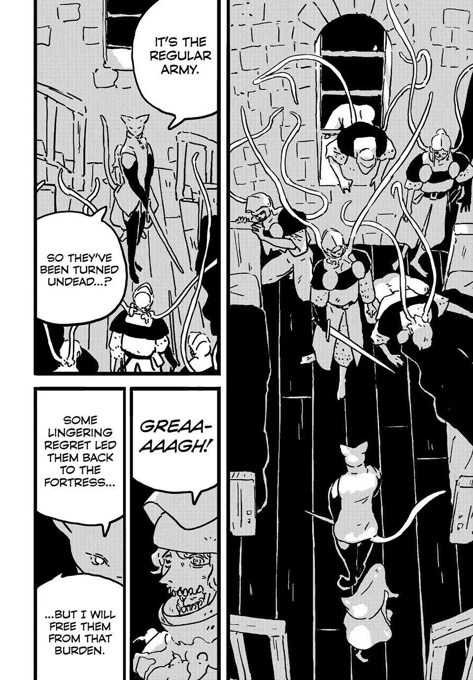 Tower Dungeon Chapter 22 – Page 10