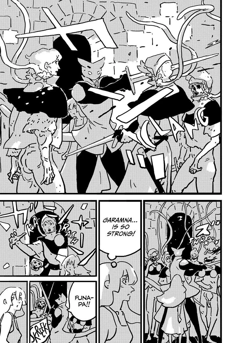 Tower Dungeon Chapter 22 – Page 11