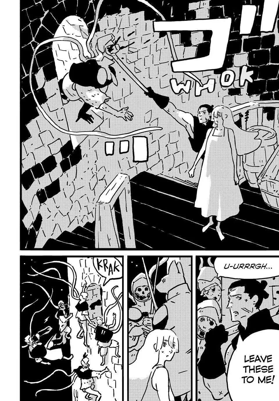 Tower Dungeon Chapter 22 – Page 12