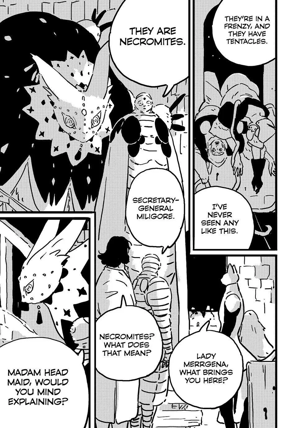 Tower Dungeon Chapter 22 – Page 15