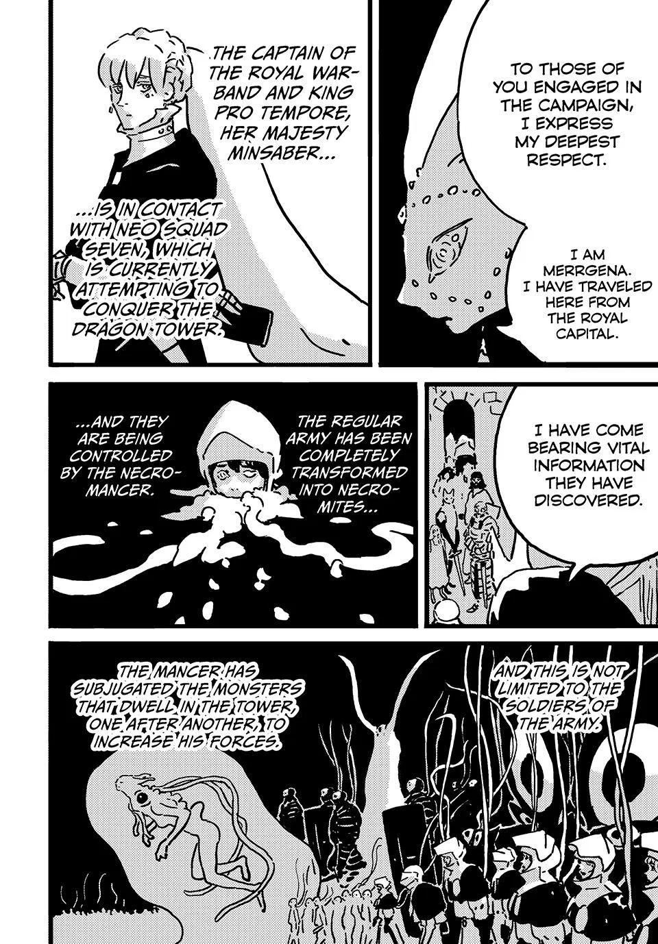 Tower Dungeon Chapter 22 – Page 16