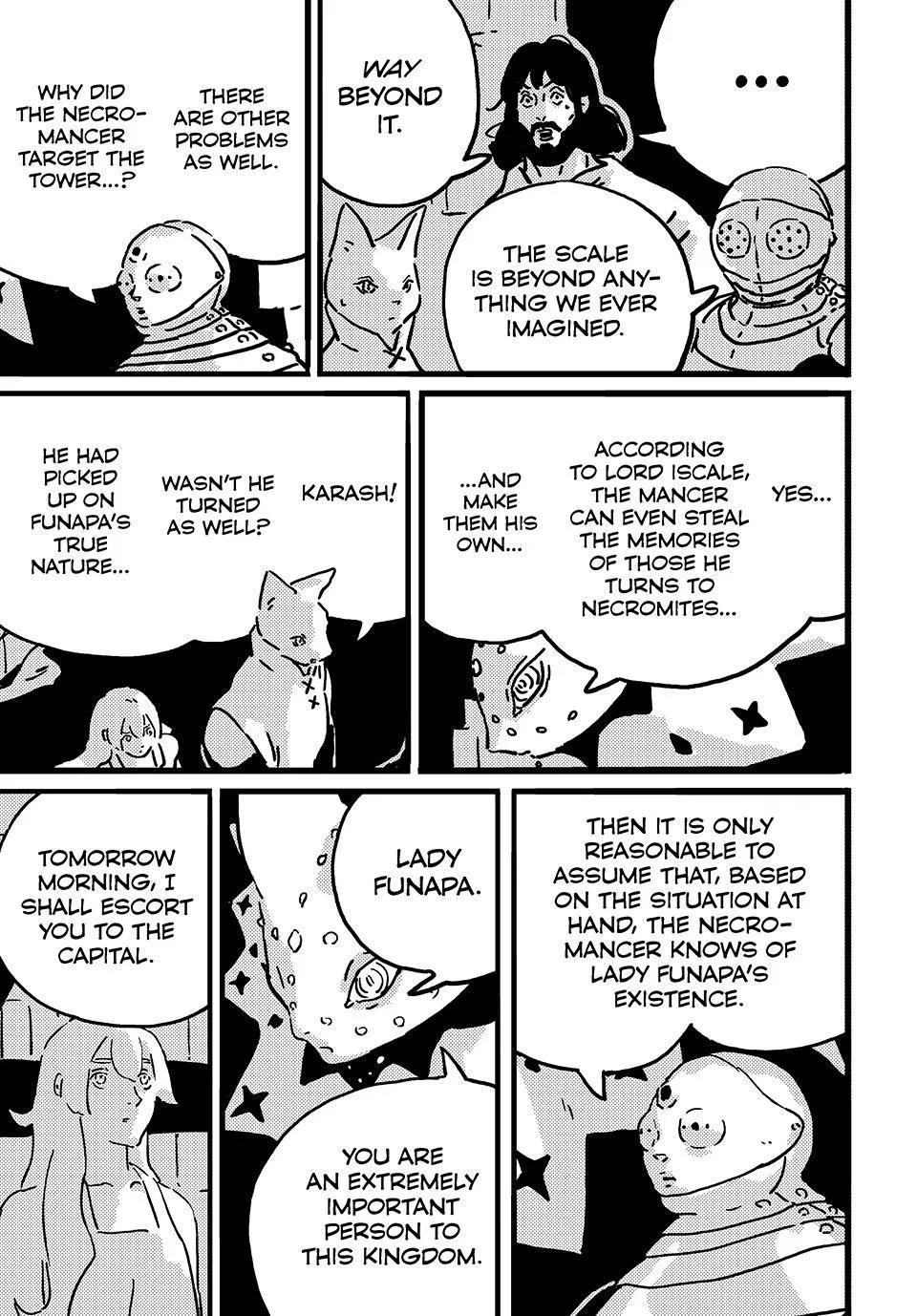 Tower Dungeon Chapter 22 – Page 17