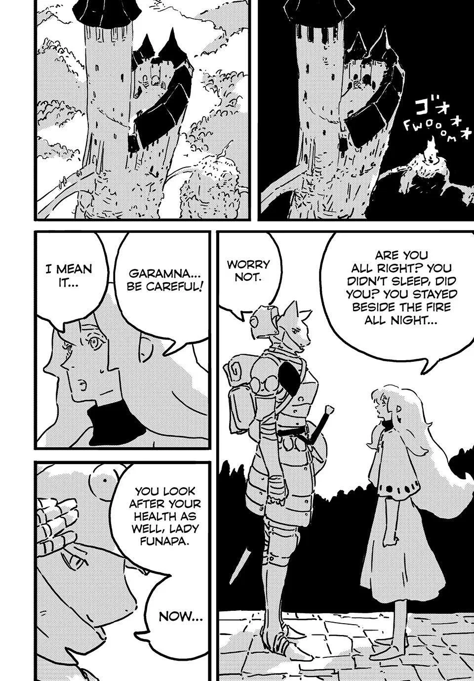 Tower Dungeon Chapter 22 – Page 18