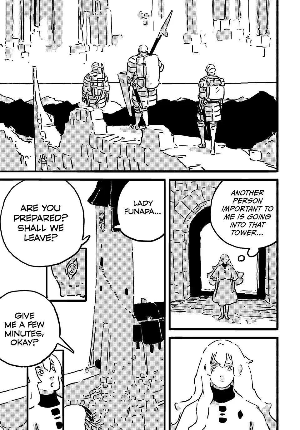 Tower Dungeon Chapter 22 – Page 19