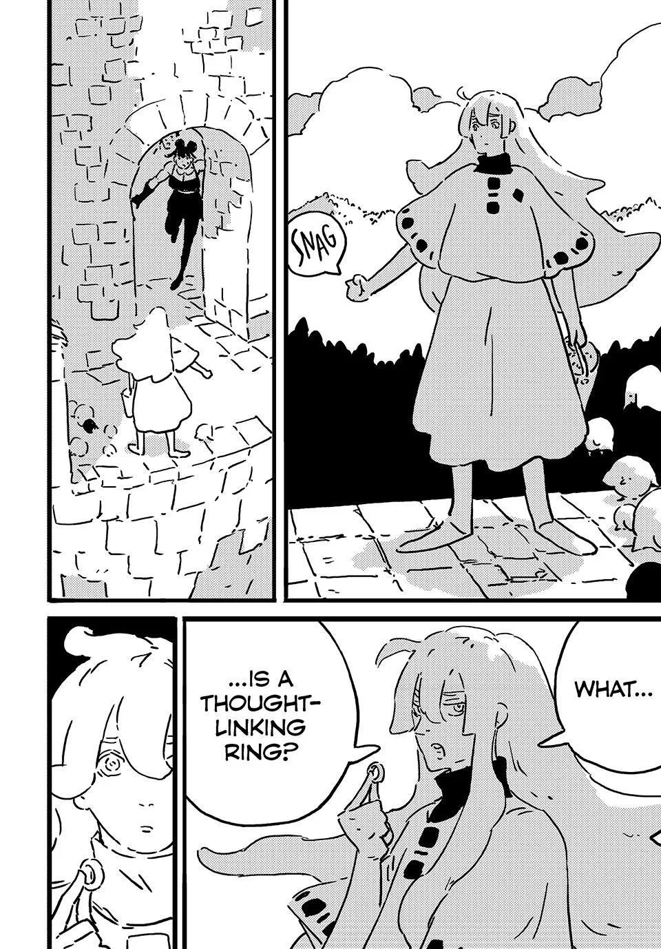 Tower Dungeon Chapter 22 – Page 24