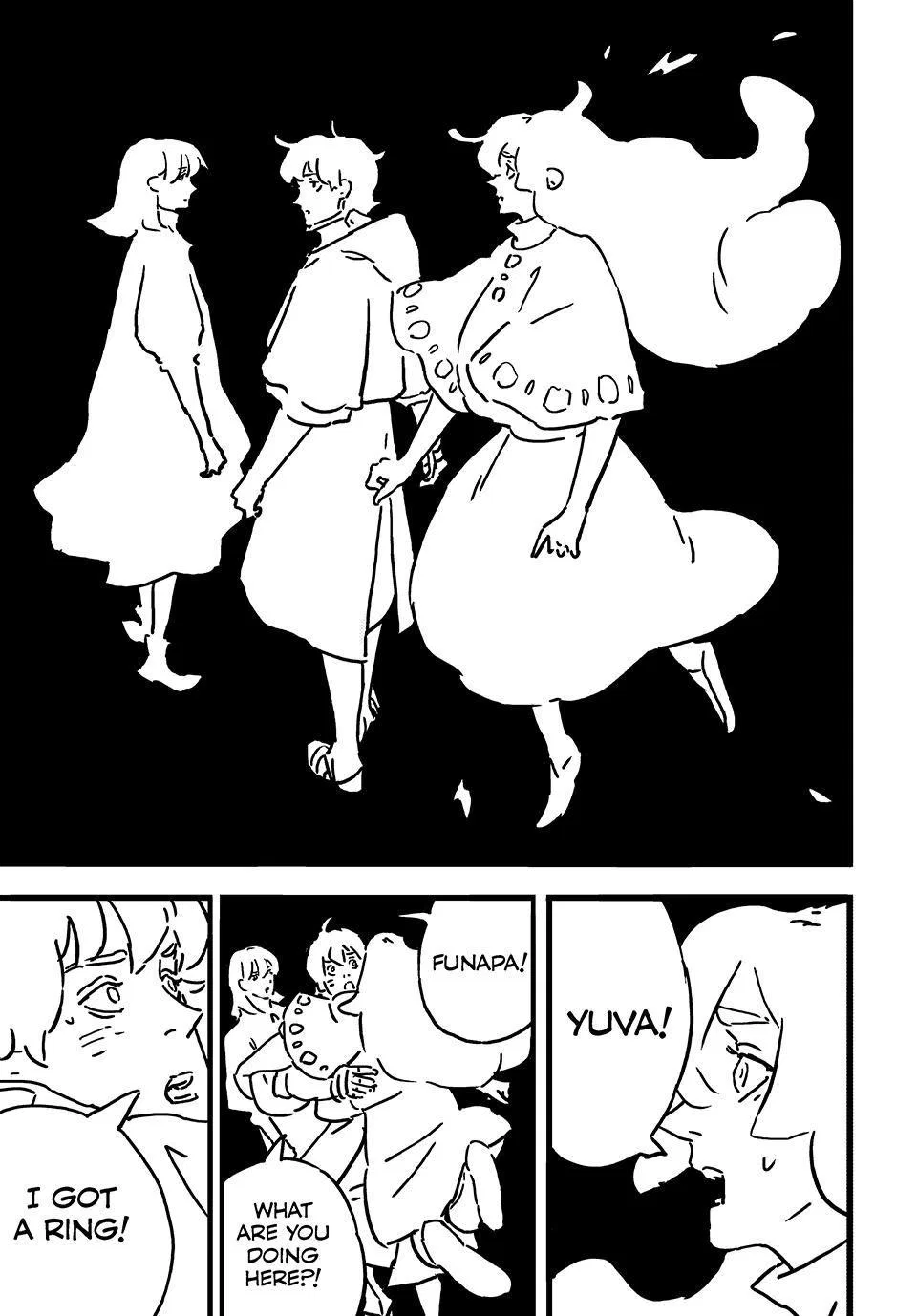 Tower Dungeon Chapter 22 – Page 25