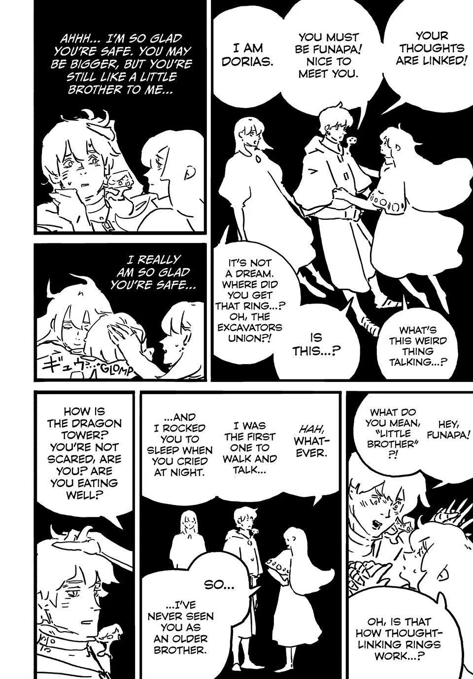 Tower Dungeon Chapter 22 – Page 26