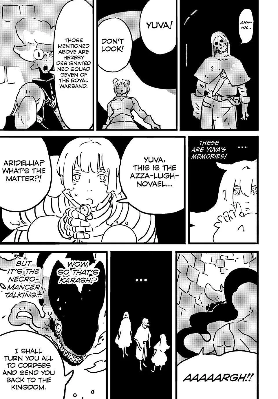 Tower Dungeon Chapter 22 – Page 27